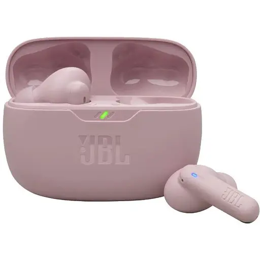 Гарнітура JBL Wave Beam 2 Pink (JBLWBeam2PIK) (7065571)
