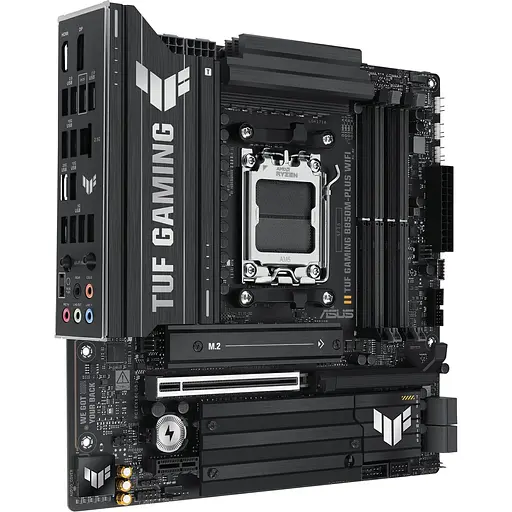 Материнська плата Asus TUF Gaming B850M-Plus WIFI (90MB1IY0-M0EAY0) [139981] - фото 4