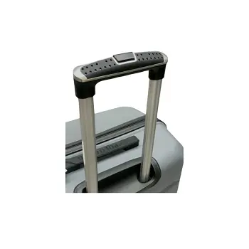 Валіза My Polo РР003-М cередня (М) поліпропілен на 4-х подвійних колесах 70 л - фото 4