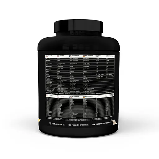 Сывороточный протеин MST Best Whey Protein, 2.01 кг. - фото 2