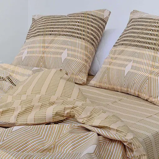 Комплект постельного белья Viluta двойной ранфорс 21147 21147-dv - фото 4