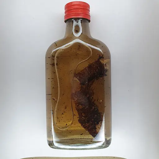 Водна настоянка на золотому корінні/родіолі рожевій 200 мл - фото 2