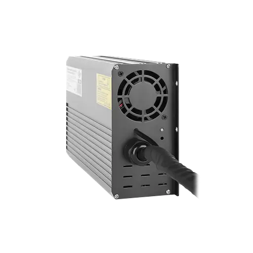 Зарядний пристрій для акумуляторів LiFePO4 3.2V (3.65V)-40A-128W-LED - фото 3