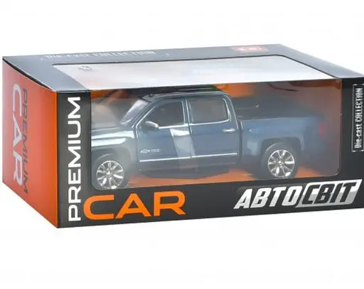 Детский игрушечный джип АвтоСвіт Chevy Silverado Centennial арт.(AP-1948) - фото 3