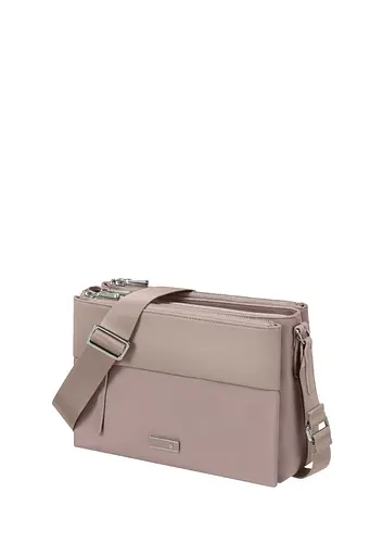 Плечова Сумка Samsonite ZALIA 3.0 OLD ROSE 28,5x19,5x9,5 KM4*10011 - фото 2