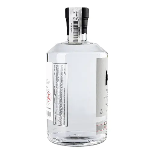 Уценка. Водка Distil №9 40% 1 л - фото 2