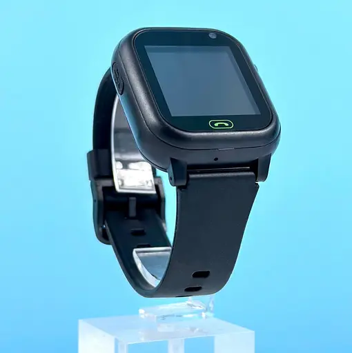 Смарт годинник-телефон дитячі C005 з камерою GPS SIM-карта Black (18333) - фото 2