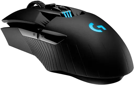 Мышь компьютерная Logitech G903 Lightspeed Wireless Hero (910-005672, 910-005673) - фото 2
