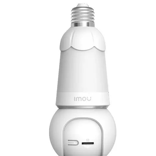 IP камера-лампочка Imou IPC-S6DP-5M0WEB-E27 - фото 2