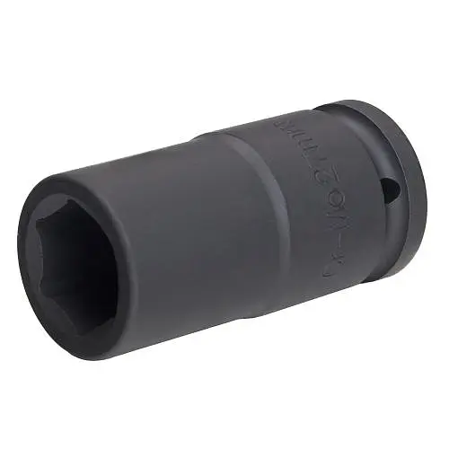 Торцева головка Alloid ударна глибока 3/4DR 27 мм (GUG-71127) - фото 2