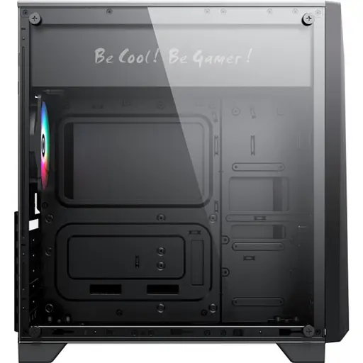 Корпус GameMax Nova N6 Black (Nova N6) Без БП - фото 9