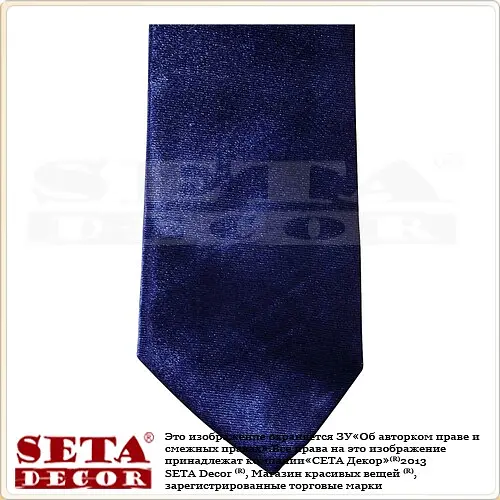 Галстук Классика тонкий - фото 4