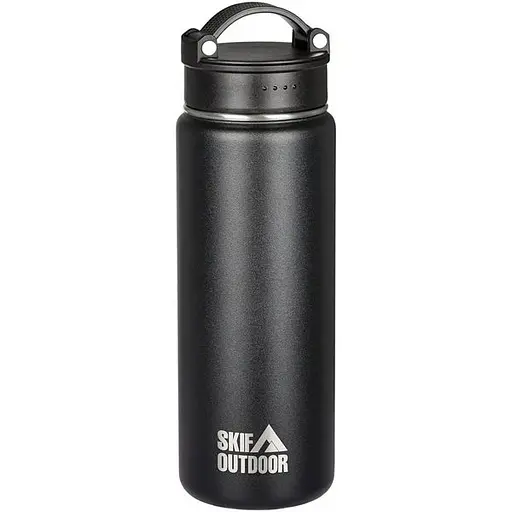 Термофляга Skif Outdoor Sporty 0.53L Черный (1013-389.01.78)