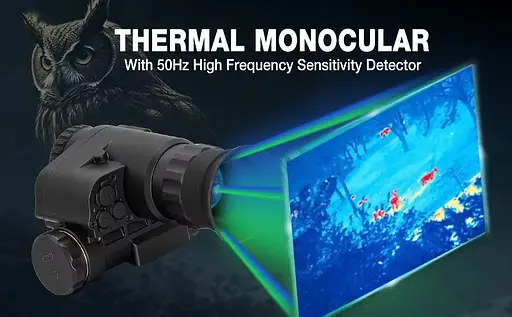 Прибор ночного видения NVG 10 Night Vision + крепление + шлем - фото 7