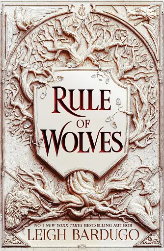 Nikolai duology. Rule of Wolves