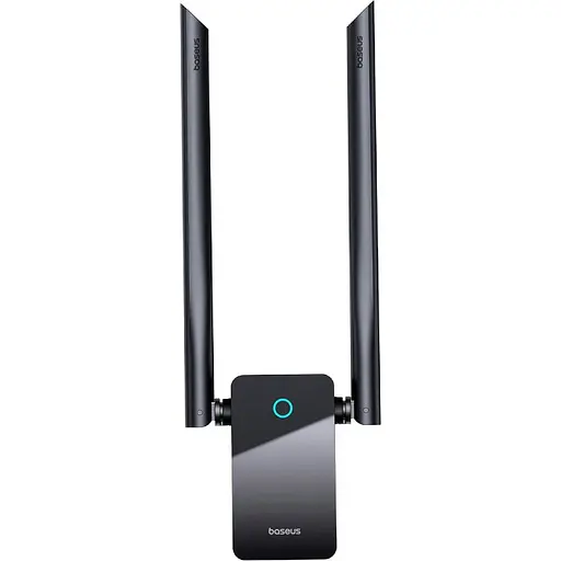 Wi-Fi адаптер Baseus FastJoy Series 1800 Mbps Cluster Black (B01317600111-06) [128819] - фото 4