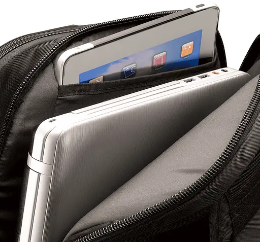 Рюкзак Professional Backpack RBP-217 Black Case logic sum0028078 - фото 3