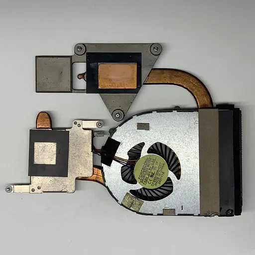 Система охолодження для ноутбуку Lenovo IdeaPad Z570 (NZ-3402) Б/В - фото 3