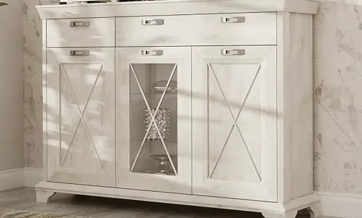 Комод 3д3ш Kashmir KSMV331 - фото 7