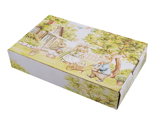 Блюдо для запекания Lefard Кроличи Истории 32.5х19х6 см (924-868) - фото 3