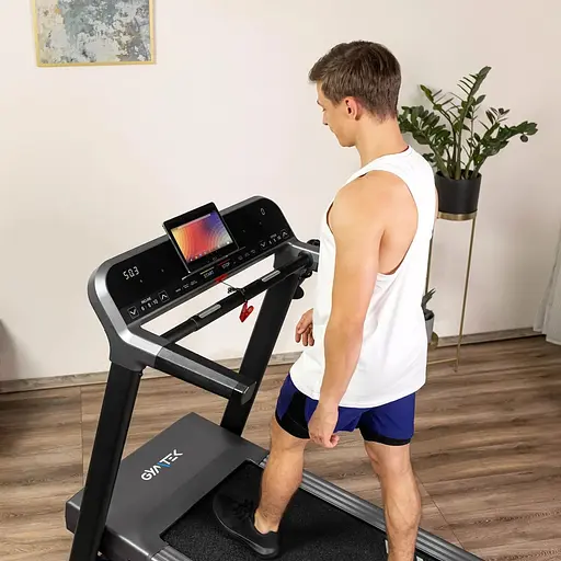 Бігова доріжка Gymtek XT950 - фото 6