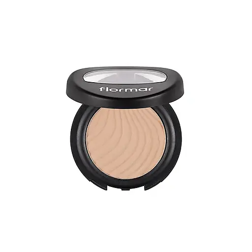 Тени для век Flormar Matte Mono Eyeshadow, тон 06 (Rose Beige) (8000019545098) - фото 2
