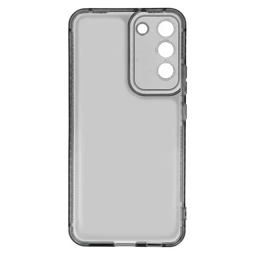 Чехол TPU Starfall Clear для Samsung Galaxy S23 Серый - фото 2