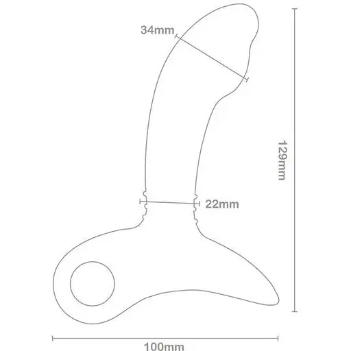 Массажер простаты Nexus Sparta - фото 5