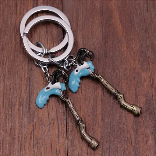 Брелок Доту 2 - фото 3