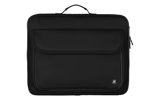 Сумка 2E TopLoad Classic 17" черная - фото 3