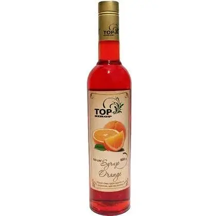Сироп ТОП апельсин 700 мл - фото 1