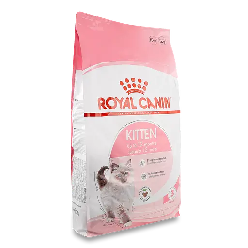 Сухий корм із птицею для кошенят Royal Canin Kitten, 10 кг (2522100) - фото 1