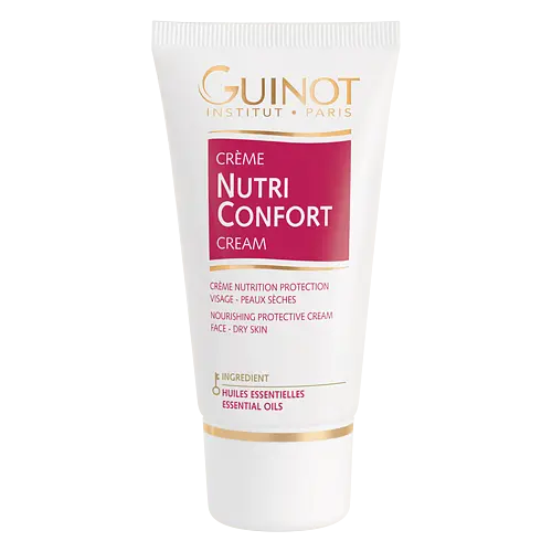 Питательно-защитный крем длительного действия Crème Nutrition Confort Guinot 50 мл - фото 1