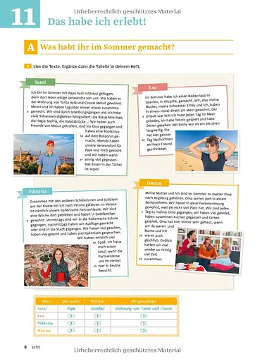 Ein tolles Team A2.1 Kursbuch plus interaktive Version - фото 5