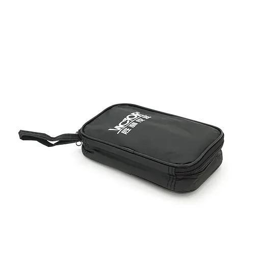 Мультиметр Victor VC9801A, вимірювання: V, A, R, С, F - фото 4