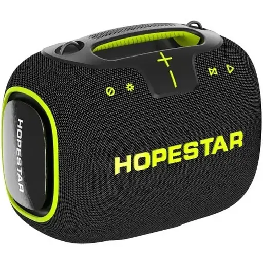 Колонка bluetooth Hopestar PARTYBOX 140 чорний - фото 1