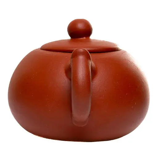 Иcсинский чайник Сиши, 135 мл - Рыжий - фото 2