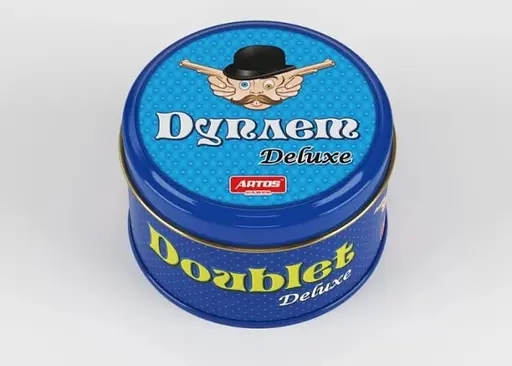 Настольная игра Artos Games Дуплет Deluxe (62103) - фото 4