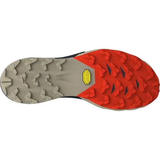Кросівки Dynafit Alpine Pro 2 42 Бежевий/Синій (1054-016.001.2358) - фото 2