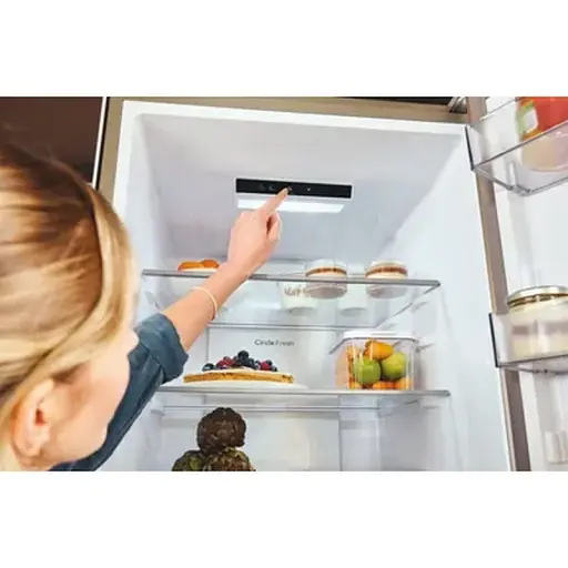 Холодильник CANDY CNCQ2T618EW - фото 15