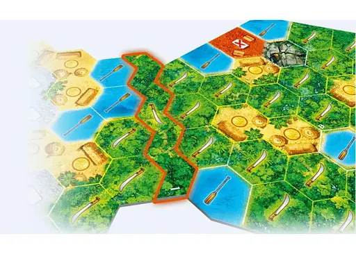 Настольная игра Games 7 Days В поисках Эльдорадо (The Quest for El Dorado) (укр.) + уникальное промо! (ЕЛД01UA) - фото 10