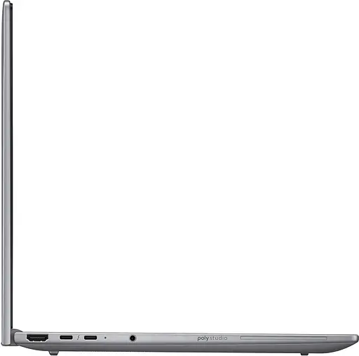 Ноутбук HP ZBook 8 G1a 14" WUXGA 300n/Ryz AI 9 HX PRO 375 (5.1)/32Gb/SSD1Tb/Radeon/FPS/Підсв/DOS (B30J9ES) - фото 6