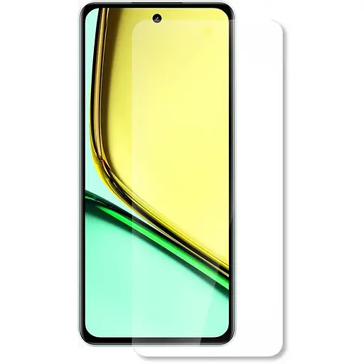 Защитная пленка StatusSKIN для Realme 12 Lite Экран Матовая Lite