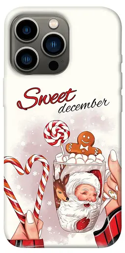 TPU чехол Christmas Girls 8 - фото 1