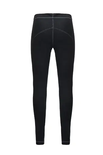 Комплект термобілизни Viverra W Soft Warm ZIP Black S (1102-РБ-2230158) - фото 5