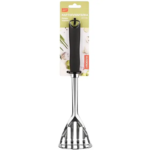 Картофелемялка Ardesto Gemini 30 см (AR2123SB) - фото 2