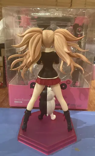 Фігурка GoodSmileCompany Школа відчаю та надії Джунко Еношіма Danganronpa Junko Enoshima 19 см WST GS D JE - фото 4