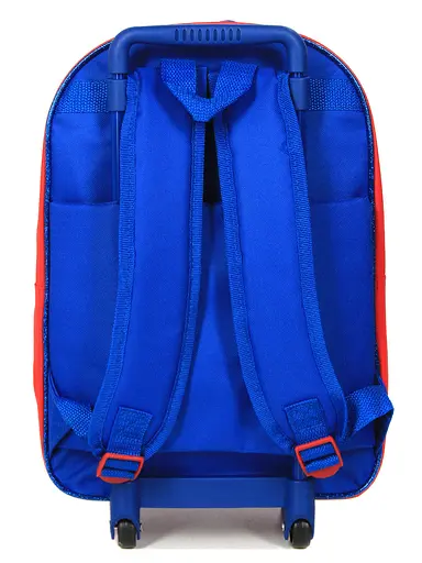 Дитячий рюкзак на колесах Perletti Kids Miraculous LadyBug (P13119) - фото 13