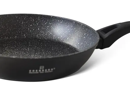 Сковорода Edenberg с крышкой 18 см с мраморным покрытием (EB-7451) - фото 7