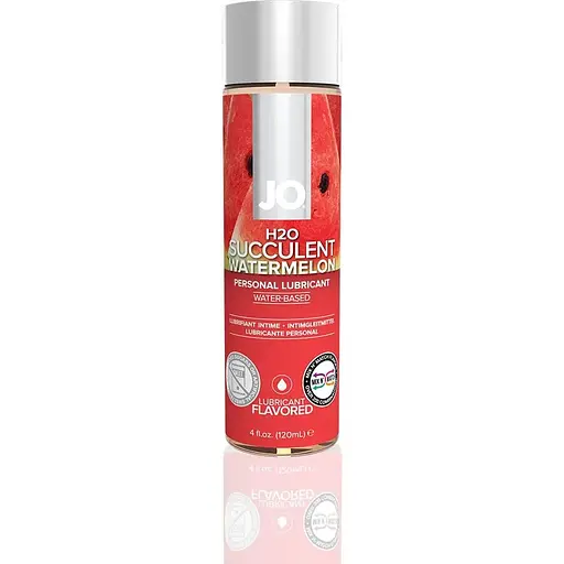 Змазка на водній основі System JO H2O - Watermelon (120 мл)